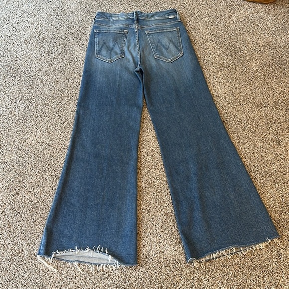 Mother The Roller, Riding the Cliffside, Size 28, Like New - Picture 9 of 9